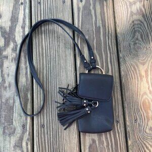 Small Black Purse